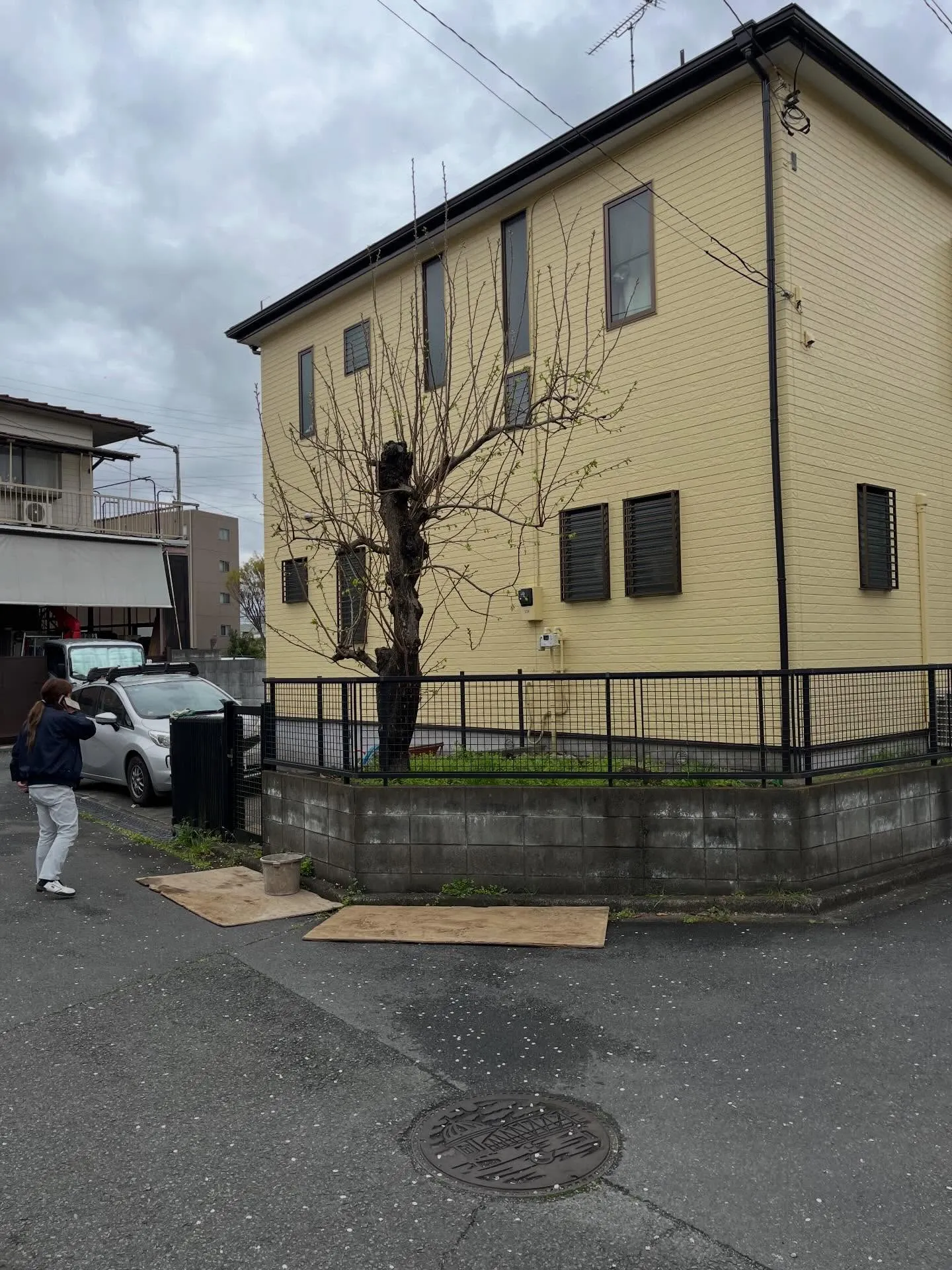 営業の水野です。